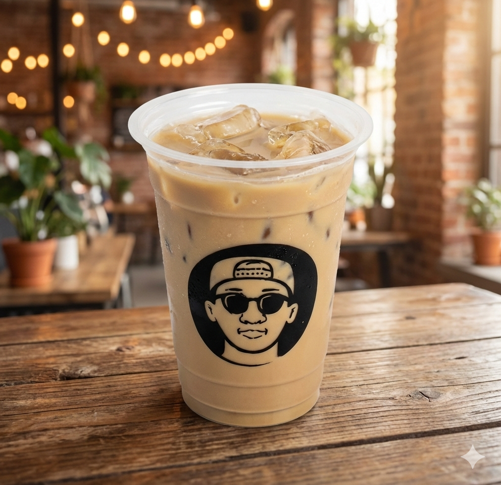 Es Kopi Susu 